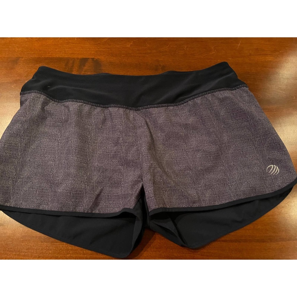 MPG Women’s Lined Running Shorts Size M